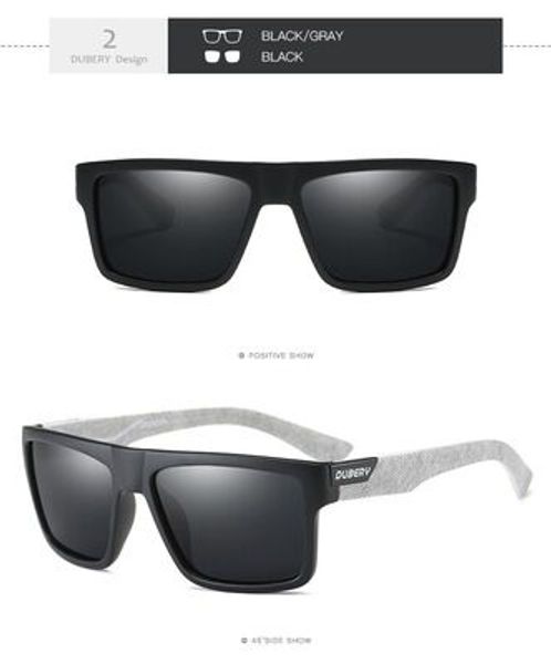 sunglasses brand designer frame retro polarized sunglasses glasses with box full frame uv 400 d918, White;black
sunglasses brand designer frame retro polarized sunglasses glasses with box full frame uv 400 d918, White;black