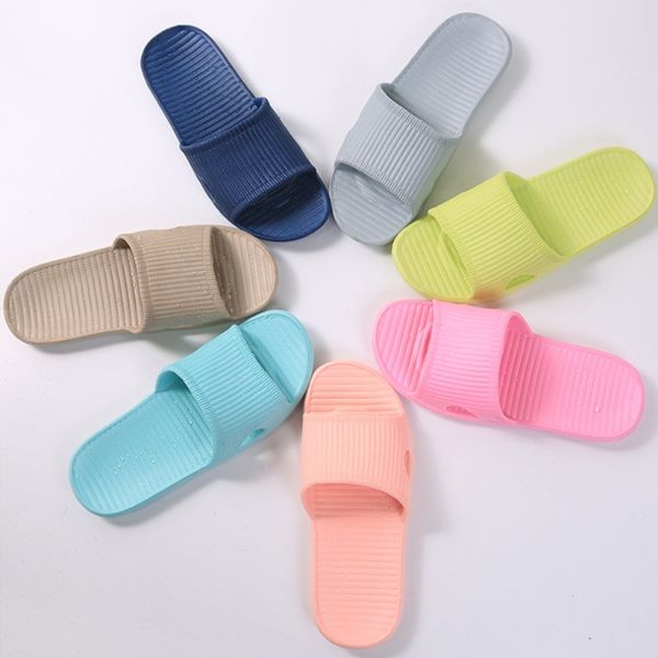 2017 fashion men women indoor home slip-on slipper bath shower flip-flops eva solid anti-slip new comfortable new brand slippers, Black
2017 fashion men women indoor home slip-on slipper bath shower flip-flops eva solid anti-slip new comfortable new brand slippers, Black