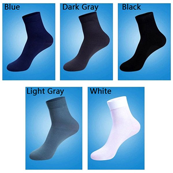 10 pairs men fashion casual business bamboo fiber solid color ankle socks, Black
10 pairs men fashion casual business bamboo fiber solid color ankle socks, Black