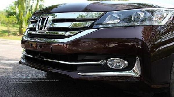 2pcs car front fog lamp decorative cover+2pcs fog front lamp decorative trim+2pcs lower front grill trim for honda accord 2.0l 2014-2016
2pcs car front fog lamp decorative cover+2pcs fog front lamp decorative trim+2pcs lower front grill trim for honda accord 2.0l 2014-2016