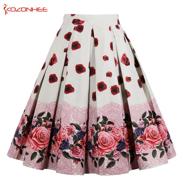 fashion ball gown safflower skirt high waist rose vintage ankle-length long skirt casual large size #23-4, Black
fashion ball gown safflower skirt high waist rose vintage ankle-length long skirt casual large size #23-4, Black