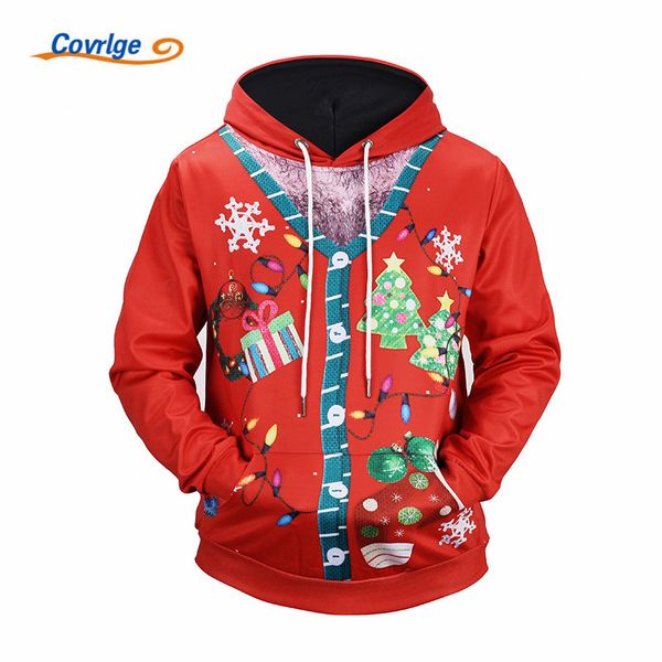 2017 covrlge men's hoodies christmas 3d printed hiphop sportsman wear casual pullover men's clothing m-5xl mww080, Black
2017 covrlge men's hoodies christmas 3d printed hiphop sportsman wear casual pullover men's clothing m-5xl mww080, Black