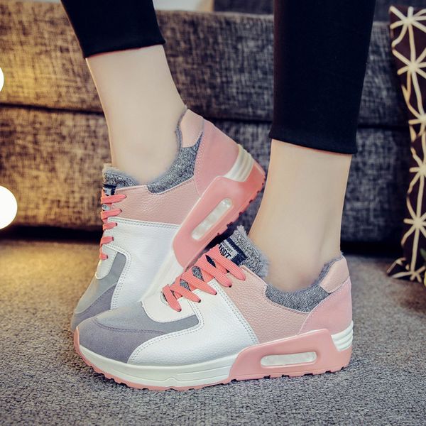 new winter autumn women warm athletic shoes sneakers size 35-40 pink black comfortable sport running shoes woman rna23
new winter autumn women warm athletic shoes sneakers size 35-40 pink black comfortable sport running shoes woman rna23