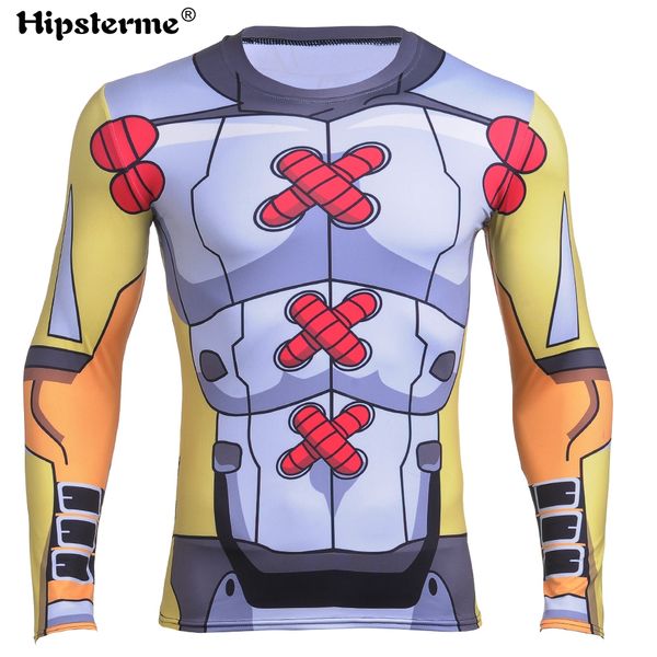 hipsterme classic anime characters men tights camiseta digimon t shirt digimon adventure greymon ventilate compression fitness, White;black
hipsterme classic anime characters men tights camiseta digimon t shirt digimon adventure greymon ventilate compression fitness, White;black