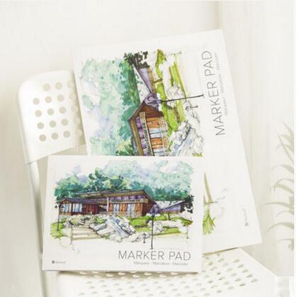 2019 fashion 160g mark pen hook line special sketchbook for the a4 / a3 painting of color lead art of animation landscape sketches
2019 fashion 160g mark pen hook line special sketchbook for the a4 / a3 painting of color lead art of animation landscape sketches