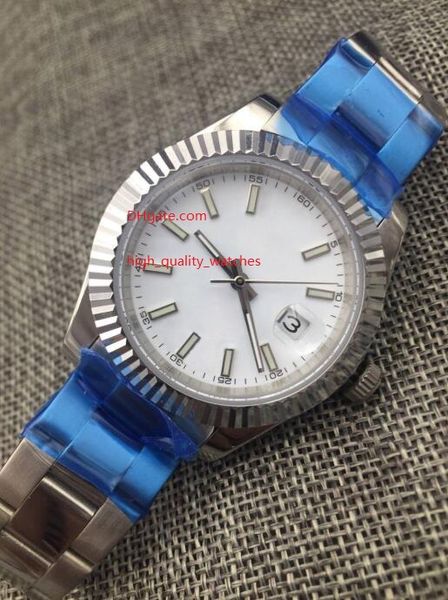 Factory Supplier 5 Color AAA Top quality Luxury Watch Stainless Steel 41mm 116334 Asia 2813 Movement Automatic Mens Men's Watch Watches
Factory Supplier 5 Color AAA Top quality Luxury Watch Stainless Steel 41mm 116334 Asia 2813 Movement Automatic Mens Men's Watch Watches