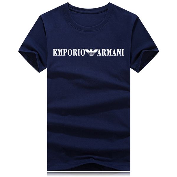 2018 european and american fashion brand logo plus letter summer short sleeve t shirts round neck poloshirts male women shirts 9 color, White;black
2018 european and american fashion brand logo plus letter summer short sleeve t shirts round neck poloshirts male women shirts 9 color, White;black