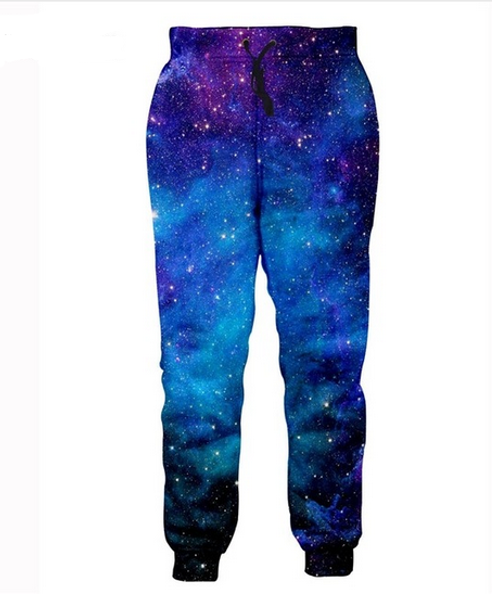 wholesale--raisevern 3d fashion pants men women galaxy space print brand joggers pants slim fit full length trousers dropship, Black
wholesale--raisevern 3d fashion pants men women galaxy space print brand joggers pants slim fit full length trousers dropship, Black