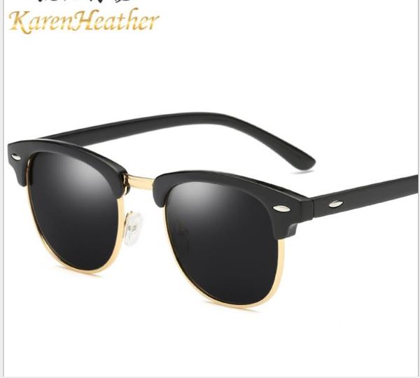 2019 classic polarized sunglasses, male and female, european and american night vision glasses, sunglasses, antique sunglasses, White;black
2019 classic polarized sunglasses, male and female, european and american night vision glasses, sunglasses, antique sunglasses, White;black