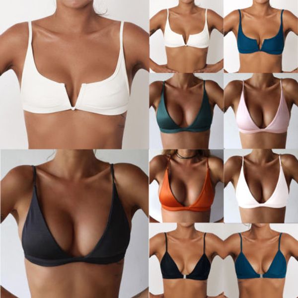 sexy women one-piece bandage bikini top swimwear swimsuit beachwear bathing suit swimming clothing, White;black
sexy women one-piece bandage bikini top swimwear swimsuit beachwear bathing suit swimming clothing, White;black