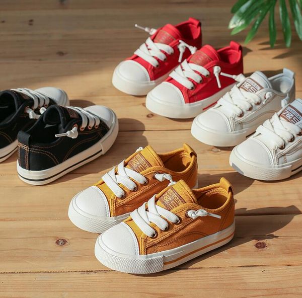 New brand kids canvas shoes fashion high - low shoes boys and girls sports canvas children shoes
New brand kids canvas shoes fashion high - low shoes boys and girls sports canvas children shoes