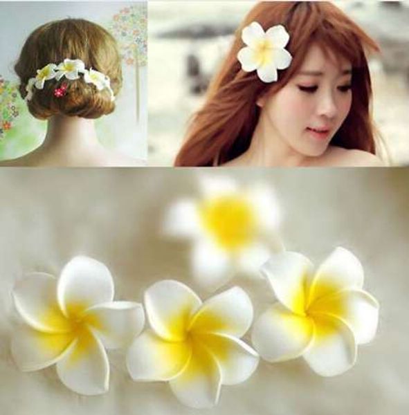 1pcs summer style plumeria flower hair clip hairpins women hair ornaments seaside barrette bridal headdress hair accessories
1pcs summer style plumeria flower hair clip hairpins women hair ornaments seaside barrette bridal headdress hair accessories