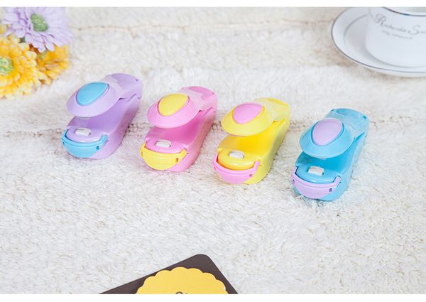 portable mini bag heat sealer portable mini heat sealing machine impulse sealer seal packing plastic bag kit food saver
portable mini bag heat sealer portable mini heat sealing machine impulse sealer seal packing plastic bag kit food saver