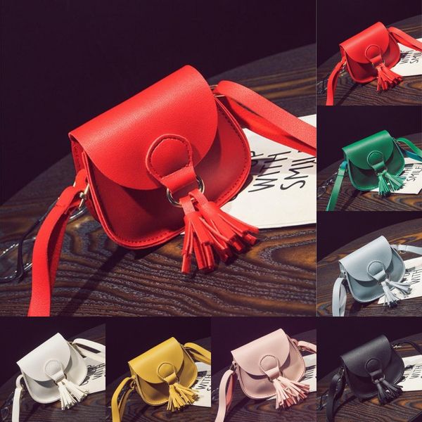 new girl's pu tassels handbag cute single shoulder bags mini aslant coin purse bags children's princess messenger bag, Black
new girl's pu tassels handbag cute single shoulder bags mini aslant coin purse bags children's princess messenger bag, Black