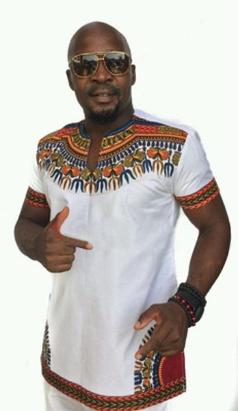 Print Floral Printed Africa O Neck T Shirt Men Casual Short Sleeve Shirt Top Tees Hot Fashion Trend Summer S-2XL
Print Floral Printed Africa O Neck T Shirt Men Casual Short Sleeve Shirt Top Tees Hot Fashion Trend Summer S-2XL