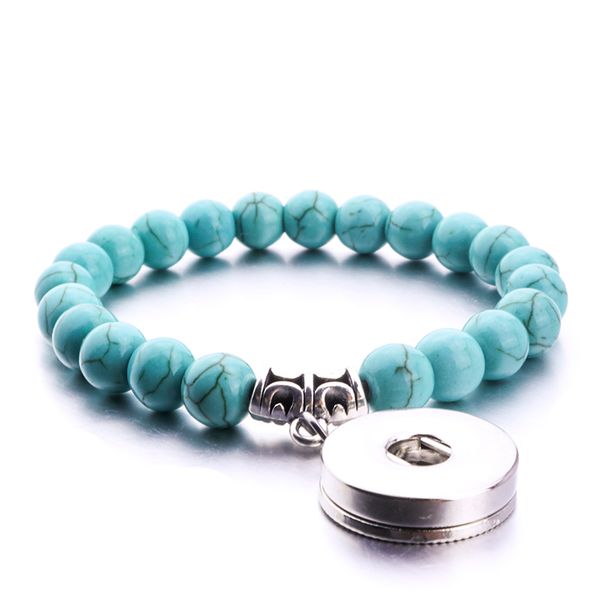noosa snap button jewelry black lava stone turquoise 18mm snap button bracelet aromatherapy essential oil diffuser bracelet, Golden;silver
noosa snap button jewelry black lava stone turquoise 18mm snap button bracelet aromatherapy essential oil diffuser bracelet, Golden;silver