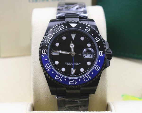 sell mens wrist watch 40 mm 116710blnr ceramic bezel black dial asia 2813 mechanical black stainless steel excellent me, Slivery;brown
sell mens wrist watch 40 mm 116710blnr ceramic bezel black dial asia 2813 mechanical black stainless steel excellent me, Slivery;brown