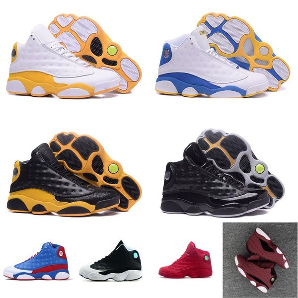 mens jumpman 13 basketball shoes 13s melo black gold yellow white bordeaux red aj13 air flights sneakers boots j13 for sale with box
mens jumpman 13 basketball shoes 13s melo black gold yellow white bordeaux red aj13 air flights sneakers boots j13 for sale with box