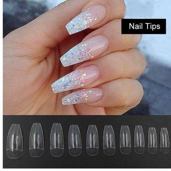 500pcs long ballerina half nail tips clear coffin false nails abs artificial diy false fake uv gel nail art tips high quality, Red;gold
500pcs long ballerina half nail tips clear coffin false nails abs artificial diy false fake uv gel nail art tips high quality, Red;gold