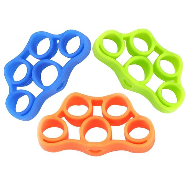 3pcs finger resistance bands rubber bands training stretch exercise elastic band rubber string chest developer fitness equipment
3pcs finger resistance bands rubber bands training stretch exercise elastic band rubber string chest developer fitness equipment