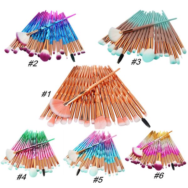 20pcs professional makeup brush set eyebrow eyeshadow foundation powder concealer lip diamond eye make up brushes kit
20pcs professional makeup brush set eyebrow eyeshadow foundation powder concealer lip diamond eye make up brushes kit