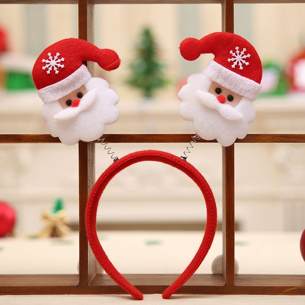 christmas headband head hoop santa claus snowman xmas party decor double hair band clasp head hoop christmas headband
christmas headband head hoop santa claus snowman xmas party decor double hair band clasp head hoop christmas headband