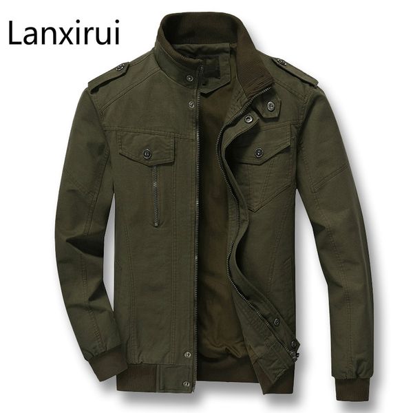 2018 men autumn zipper plus size jackets and coats jaqueta masculina male casual fashion slim fitted streetwear hombre, Black;brown
2018 men autumn zipper plus size jackets and coats jaqueta masculina male casual fashion slim fitted streetwear hombre, Black;brown