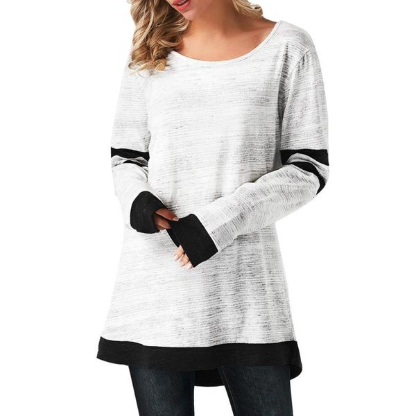 womail womens fashion womens patchwork curved hem long sleeve stripe printed blouse woman blouse 2018 l30807, White
womail womens fashion womens patchwork curved hem long sleeve stripe printed blouse woman blouse 2018 l30807, White