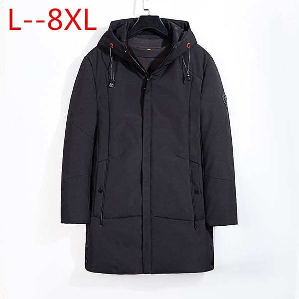 8xl 6xl 5xl winter men down & parkas cotton-padded jackets men' s casual down jackets thicken coats overcoat warm clothing big, Black
8xl 6xl 5xl winter men down & parkas cotton-padded jackets men' s casual down jackets thicken coats overcoat warm clothing big, Black