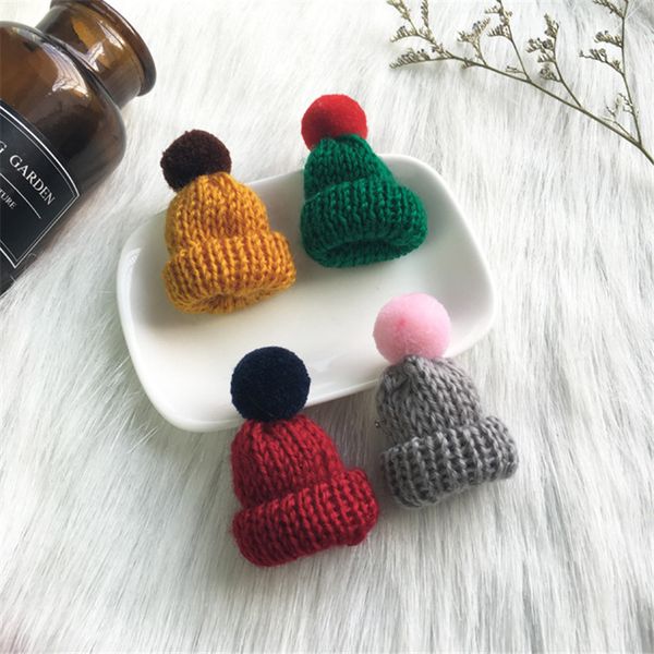 cute hairball woolen yarn mini small hat brooch hairpins women girls hair clip pin accessories brooch hairgrip barrette ornament
cute hairball woolen yarn mini small hat brooch hairpins women girls hair clip pin accessories brooch hairgrip barrette ornament
