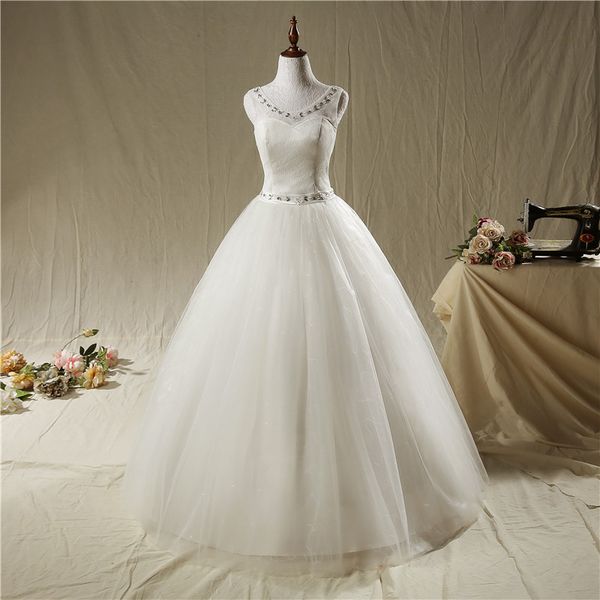 simple tulle ball gown wedding dresses lace up bridal gowns 2018 white ivory wedding gowns floor length
simple tulle ball gown wedding dresses lace up bridal gowns 2018 white ivory wedding gowns floor length