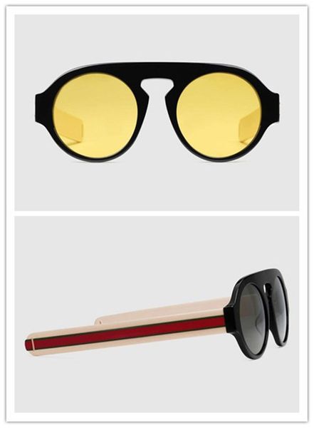 2156 retor design popular round frame new sunglasses colorful eyewear lens uv400 summer protection fashion for men jsibq, Slivery;brown
2156 retor design popular round frame new sunglasses colorful eyewear lens uv400 summer protection fashion for men jsibq, Slivery;brown