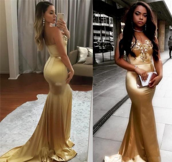 arabic dubai gold evening dresses 2019 mermaid sweetheart celebrity formal holiday wear prom party gown custom made plus size m53, Black;red
arabic dubai gold evening dresses 2019 mermaid sweetheart celebrity formal holiday wear prom party gown custom made plus size m53, Black;red