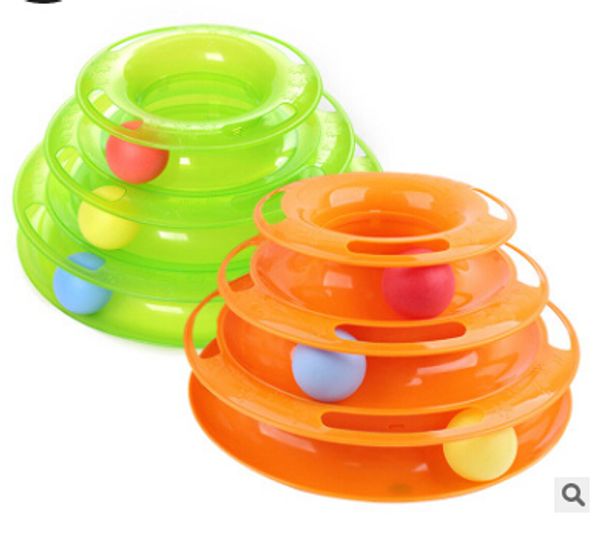 funny three layer turntable cat interactive toys with ball creative pet cat crazy ball round disk toys
funny three layer turntable cat interactive toys with ball creative pet cat crazy ball round disk toys