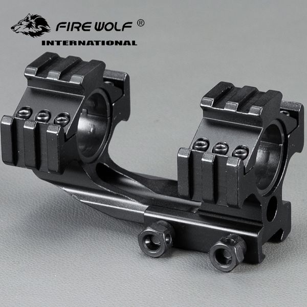 Optical Sight 25mm/30mm Clip Sights Metal Scope Mount Torch Bracket Sights Accessories Scope Mount for Hunting
Optical Sight 25mm/30mm Clip Sights Metal Scope Mount Torch Bracket Sights Accessories Scope Mount for Hunting