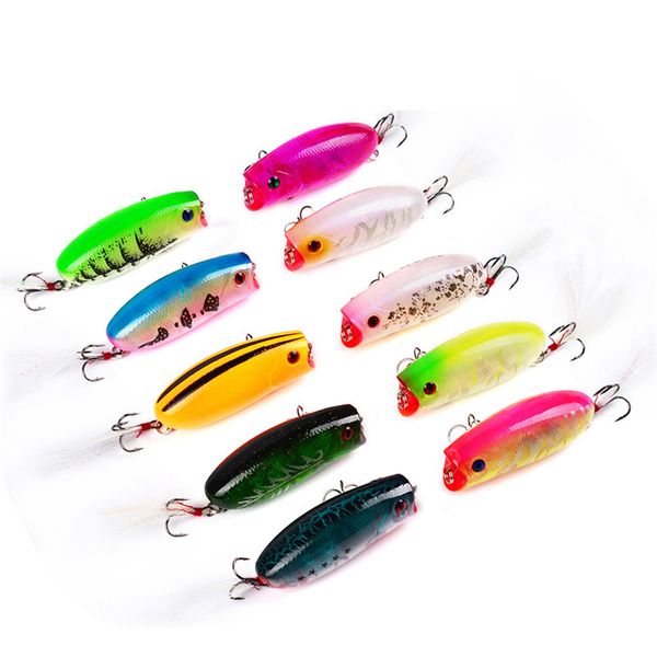 plastic chubby artificial popper floating fishing lure 10.4g 5.7cm ater swimming rainbow painted laser bait small bass crankbaits
plastic chubby artificial popper floating fishing lure 10.4g 5.7cm ater swimming rainbow painted laser bait small bass crankbaits