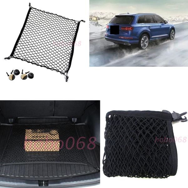 for audi a3 car auto rear trunk cargo organizer storage seat plain vertical net luggage organizer nylon liner cover
for audi a3 car auto rear trunk cargo organizer storage seat plain vertical net luggage organizer nylon liner cover