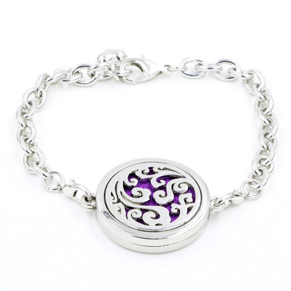 Fashional Essential Oil Diffuser Bracelet Aromatherapy Perfurm Diffuser Locket Cuff Set with 5 Color felt pads chain free shipping
Fashional Essential Oil Diffuser Bracelet Aromatherapy Perfurm Diffuser Locket Cuff Set with 5 Color felt pads chain free shipping