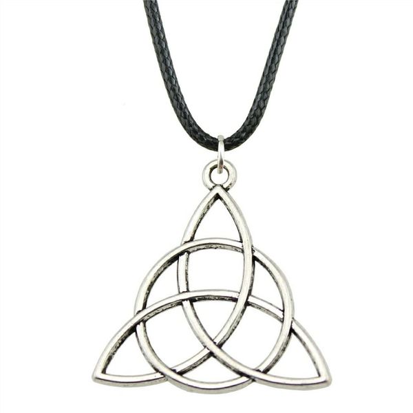 wysiwyg 5 pieces leather chain necklaces pendants choker collar vintage necklace handmade triquetra symbol 28mm n6-b10395, Golden;silver
wysiwyg 5 pieces leather chain necklaces pendants choker collar vintage necklace handmade triquetra symbol 28mm n6-b10395, Golden;silver
