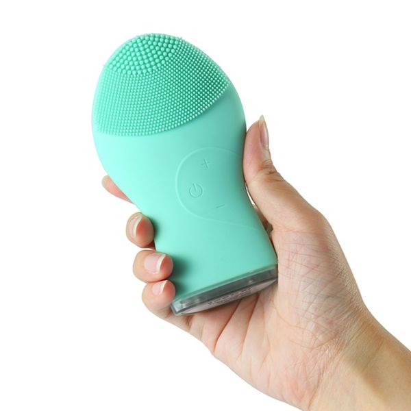 electric waterproof charging silicon gel washgear cleanser ultrasonic washbrush washing instrument
electric waterproof charging silicon gel washgear cleanser ultrasonic washbrush washing instrument
