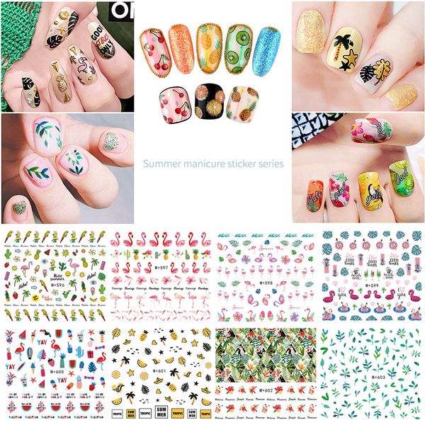 mtssii 1pc flamingo nail art sticker cute animals watermark slider decals cartoon patterns water transfer tattoos manicure tips, Black
mtssii 1pc flamingo nail art sticker cute animals watermark slider decals cartoon patterns water transfer tattoos manicure tips, Black