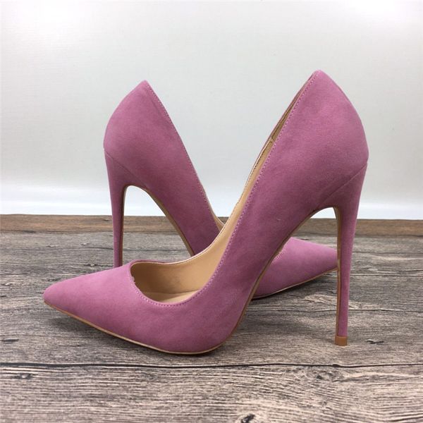 fashion woman women lady 2019ss new suede leather poined toes wedding heels stiletto high heels shoes pumps 12cm 10cm 8cm, Black
fashion woman women lady 2019ss new suede leather poined toes wedding heels stiletto high heels shoes pumps 12cm 10cm 8cm, Black