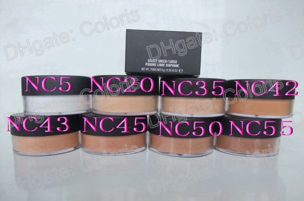 dhl select sheer transparent loose powder container sifter make up face powder plate foundation
dhl select sheer transparent loose powder container sifter make up face powder plate foundation