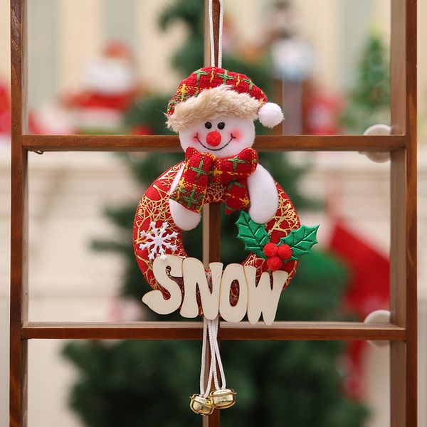 cute christmas tree decoration pendant santa clause bear snowman elk doll hanging ornaments christmas decoration for home
cute christmas tree decoration pendant santa clause bear snowman elk doll hanging ornaments christmas decoration for home