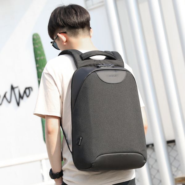 2018 tigernu anti-theft lapbackpack usb charging port waterproof school bags for teenager men backpacschool
2018 tigernu anti-theft lapbackpack usb charging port waterproof school bags for teenager men backpacschool