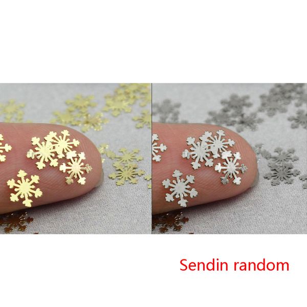 selling 100pcs charms snowflake shape nail art decorations 3d silver alloy design, Silver;gold
selling 100pcs charms snowflake shape nail art decorations 3d silver alloy design, Silver;gold
