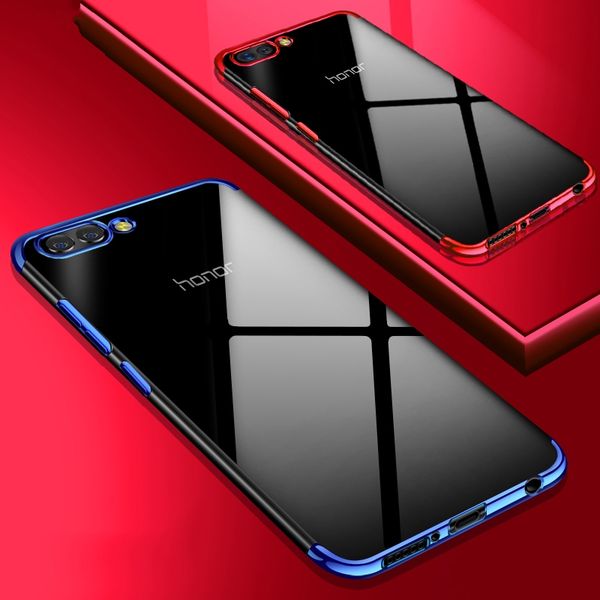 For Huawei Honor 10 Case Luxury Soft Silicone Transparent Plating Cover For Huawei P20 Lite Pro Phone Cases
For Huawei Honor 10 Case Luxury Soft Silicone Transparent Plating Cover For Huawei P20 Lite Pro Phone Cases