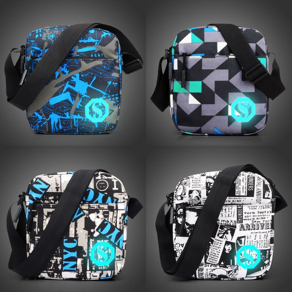 men's horizontal rectangle letter pattern one-shoulder crossbody messenger bag oxford cloth waterproof casual waist bag
men's horizontal rectangle letter pattern one-shoulder crossbody messenger bag oxford cloth waterproof casual waist bag
