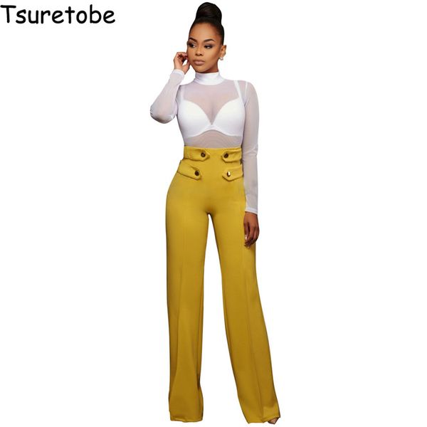 tsuretobe new fashion stretch wide leg pants women elastic button palazzo long casual pants female bottom high waist trousers, Black;white
tsuretobe new fashion stretch wide leg pants women elastic button palazzo long casual pants female bottom high waist trousers, Black;white