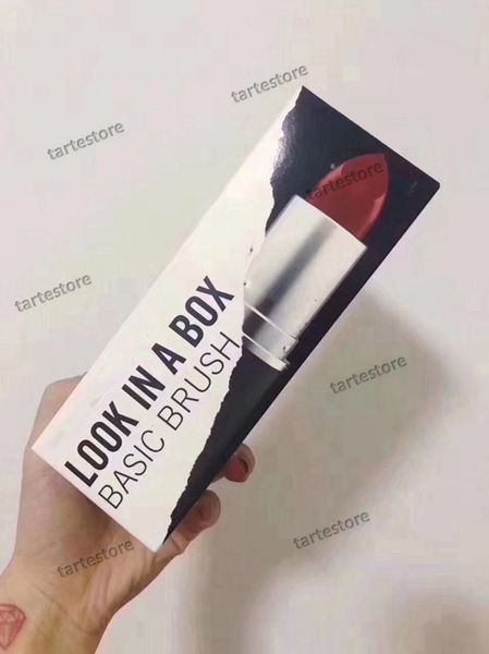 look in a box makeup brush 4 pcs set basic brush with big lipstick shape holder makeup tools
look in a box makeup brush 4 pcs set basic brush with big lipstick shape holder makeup tools